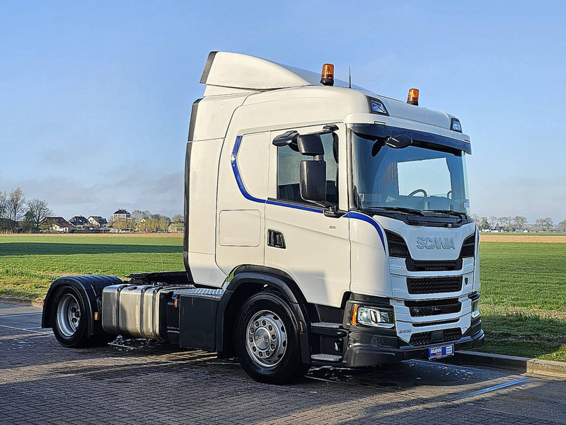 Scania G410 EB RETARDER 513TKM - Tractor unit: picture 5 Scania G410 EB RETARDER 513TKM - Tractor unit: picture 5