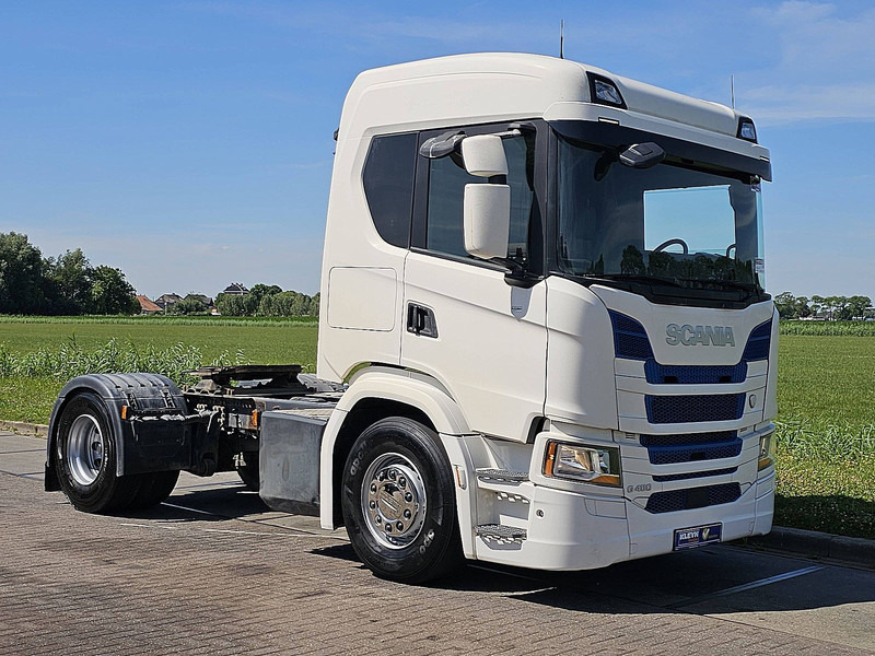 Scania G450 - Tractor unit: picture 5 Scania G450 - Tractor unit: picture 5