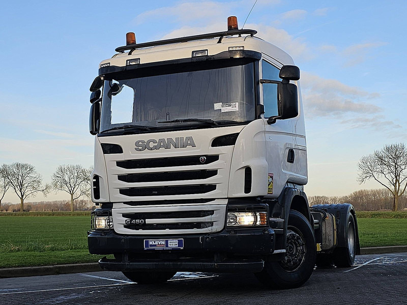 Scania G450 SCR ONLY 494 TKM - Tractor unit: picture 1 Scania G450 SCR ONLY 494 TKM - Tractor unit: picture 1