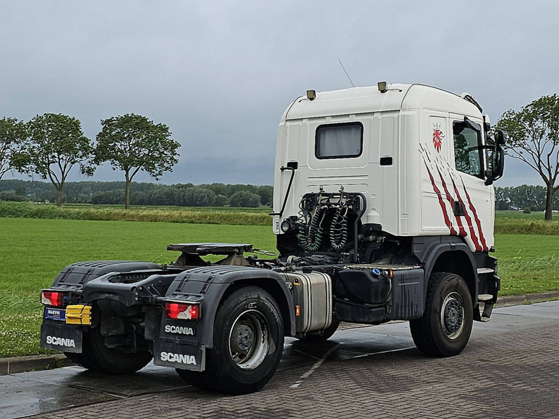Scania G490 4X4 PTO+HYDR. RET. - Tractor unit: picture 3 Scania G490 4X4 PTO+HYDR. RET. - Tractor unit: picture 3