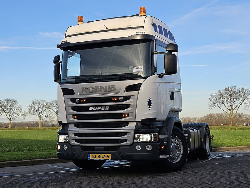 Scania R410 HL RETARDER NL-TRUCK - Tractor unit: picture 1 Scania R410 HL RETARDER NL-TRUCK - Tractor unit: picture 1