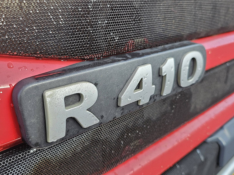 Tractor unit Scania R410 HL RETARDER SKIRTS: picture 13