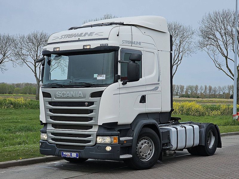 Scania R410 - Tractor unit: picture 2 Scania R410 - Tractor unit: picture 2