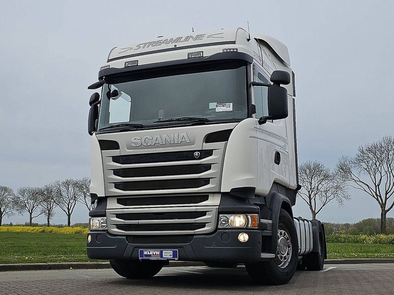 Scania R410 - Tractor unit: picture 1 Scania R410 - Tractor unit: picture 1