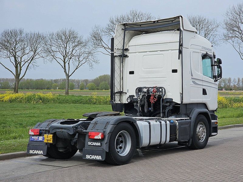 Scania R410 - Tractor unit: picture 3 Scania R410 - Tractor unit: picture 3