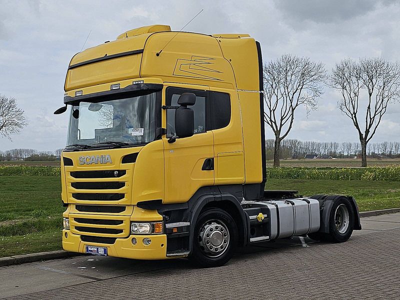 Scania R410 - Tractor unit: picture 2 Scania R410 - Tractor unit: picture 2