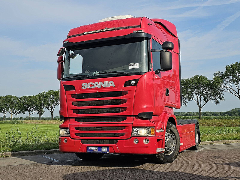 Scania R410 - Tractor unit: picture 1 Scania R410 - Tractor unit: picture 1