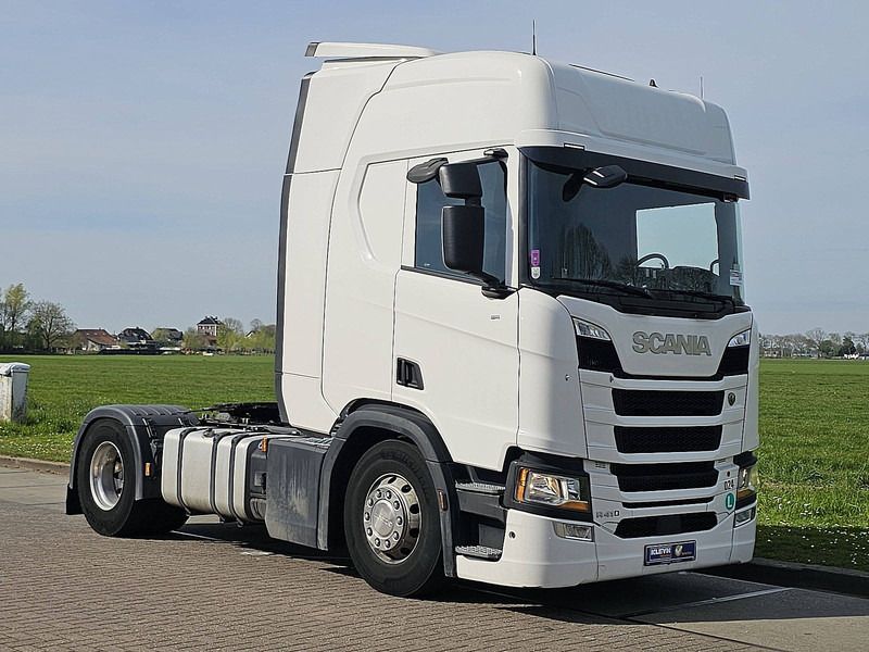 Scania R410 - Tractor unit: picture 5 Scania R410 - Tractor unit: picture 5