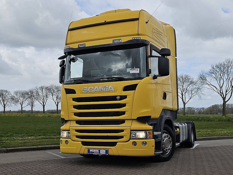 Scania R410 - Tractor unit: picture 1 Scania R410 - Tractor unit: picture 1