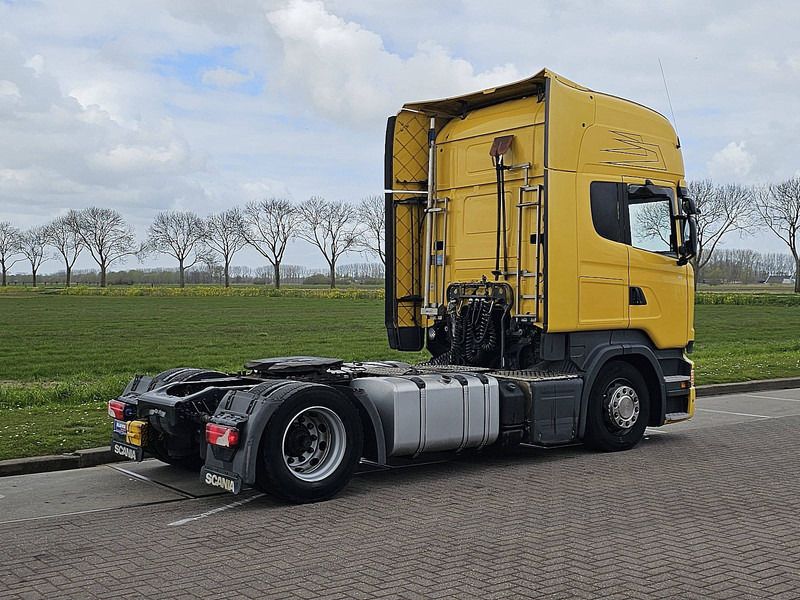 Scania R410 - Tractor unit: picture 3 Scania R410 - Tractor unit: picture 3