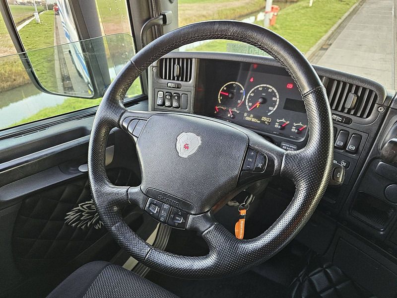 Tractor unit Scania R420 MEGA: picture 10 Tractor unit Scania R420 MEGA: picture 10