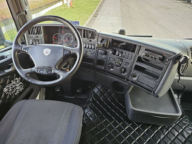 Tractor unit Scania R420 MEGA: picture 8 Tractor unit Scania R420 MEGA: picture 8