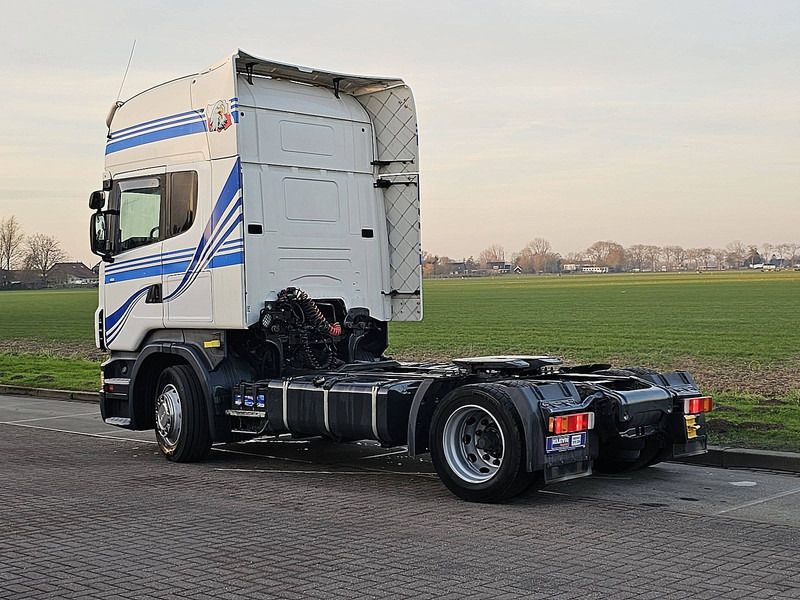 Tractor unit Scania R420 MEGA: picture 6 Tractor unit Scania R420 MEGA: picture 6