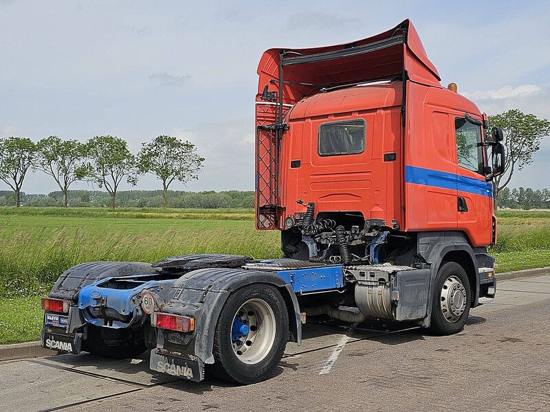 Scania R420 - Tractor unit: picture 3 Scania R420 - Tractor unit: picture 3