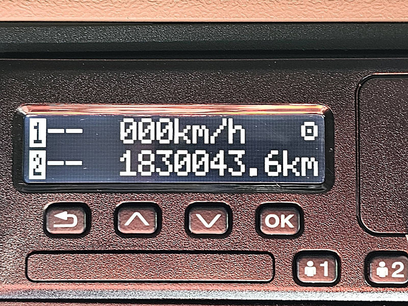 Tractor unit Scania R420 TOPLINE ADBLUE: picture 9