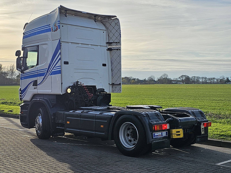 Tractor unit Scania R420 TOPLINE ADBLUE: picture 6