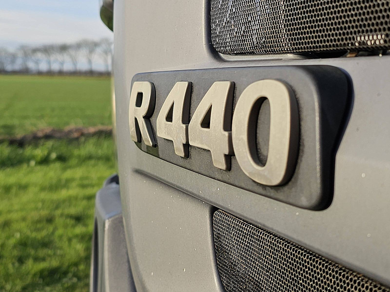 Tractor unit Scania R420 TOPLINE ADBLUE: picture 17