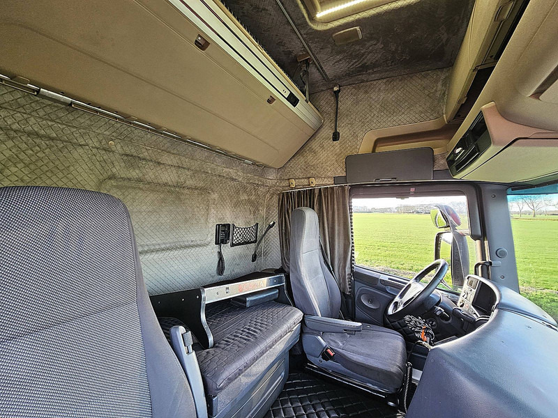 Tractor unit Scania R420 TOPLINE ADBLUE: picture 15