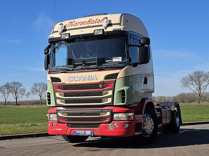 Scania R440 - Tractor unit: picture 1 Scania R440 - Tractor unit: picture 1