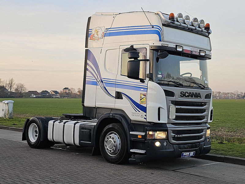 Scania R440 - Tractor unit: picture 5 Scania R440 - Tractor unit: picture 5