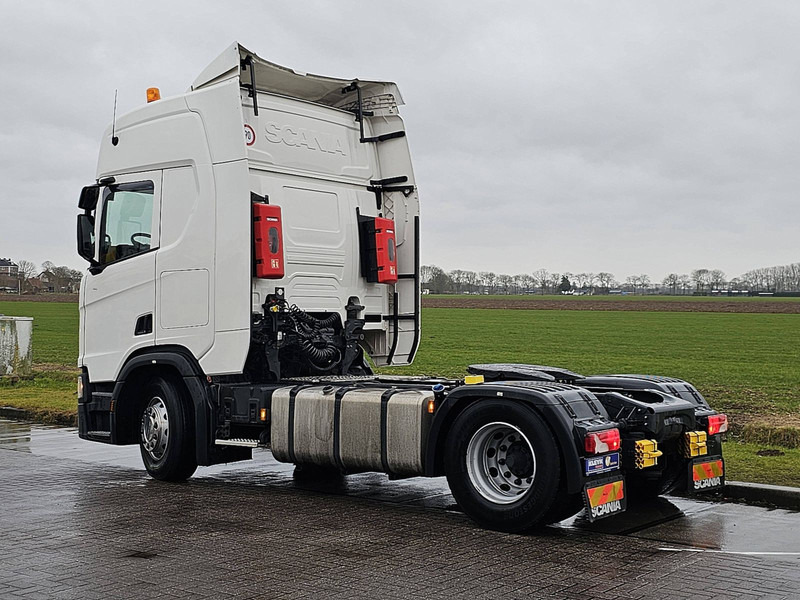 Tractor unit Scania R450 ADR FL-AT PTO RETAR.: picture 6