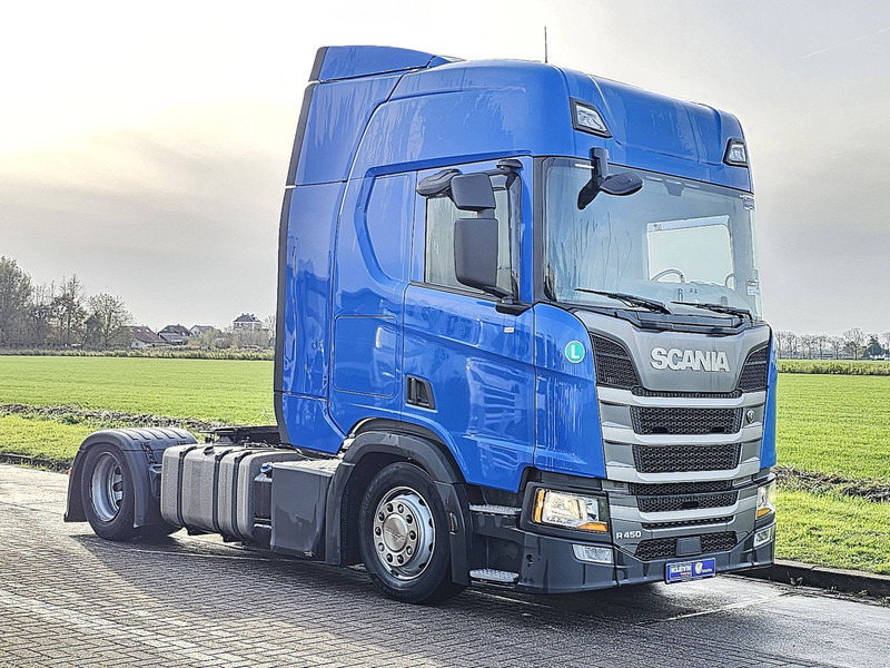 Scania R450 EB RET. 2X TANK 1200 - Tractor unit: picture 5 Scania R450 EB RET. 2X TANK 1200 - Tractor unit: picture 5