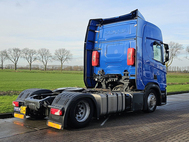 Scania R450 EB RET. 2X TANK 1200 - Tractor unit: picture 3 Scania R450 EB RET. 2X TANK 1200 - Tractor unit: picture 3