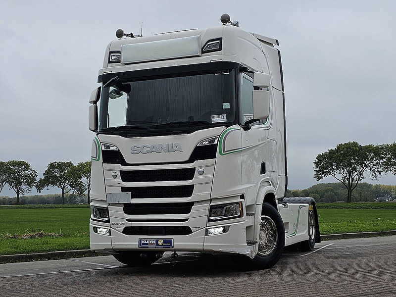 Scania R450 HL,2x tank - Tractor unit: picture 1 Scania R450 HL,2x tank - Tractor unit: picture 1