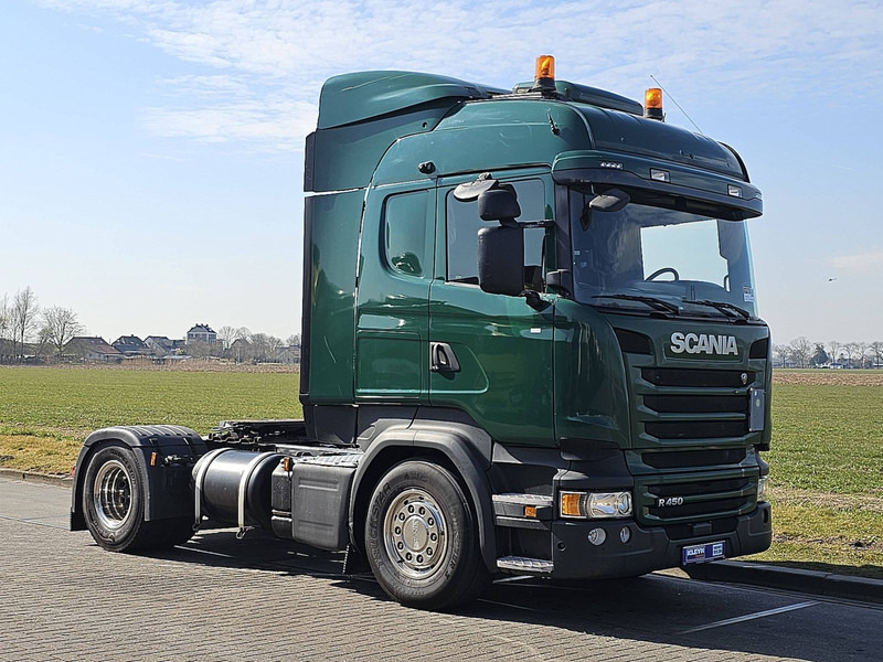 Scania R450 HL RETARDER SCR ONLY - Tractor unit: picture 5 Scania R450 HL RETARDER SCR ONLY - Tractor unit: picture 5