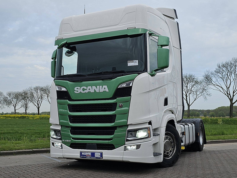 Scania R450 Highline,1200ltr - Tractor unit: picture 1 Scania R450 Highline,1200ltr - Tractor unit: picture 1