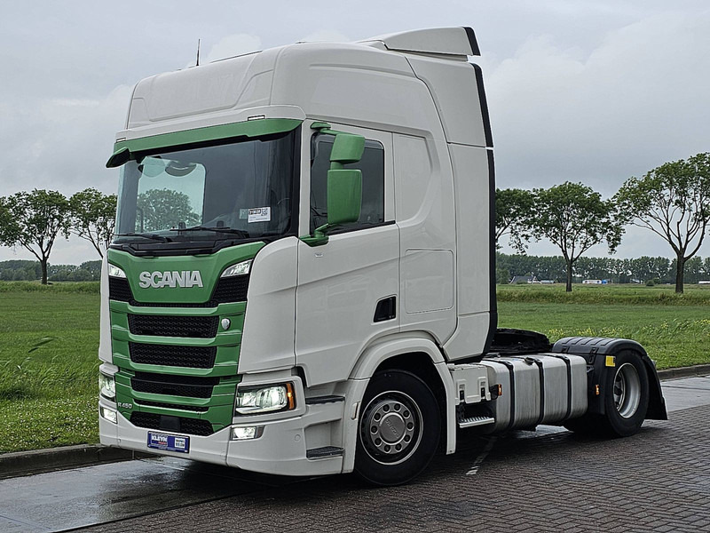 Scania R450 Highline - Tractor unit: picture 2 Scania R450 Highline - Tractor unit: picture 2