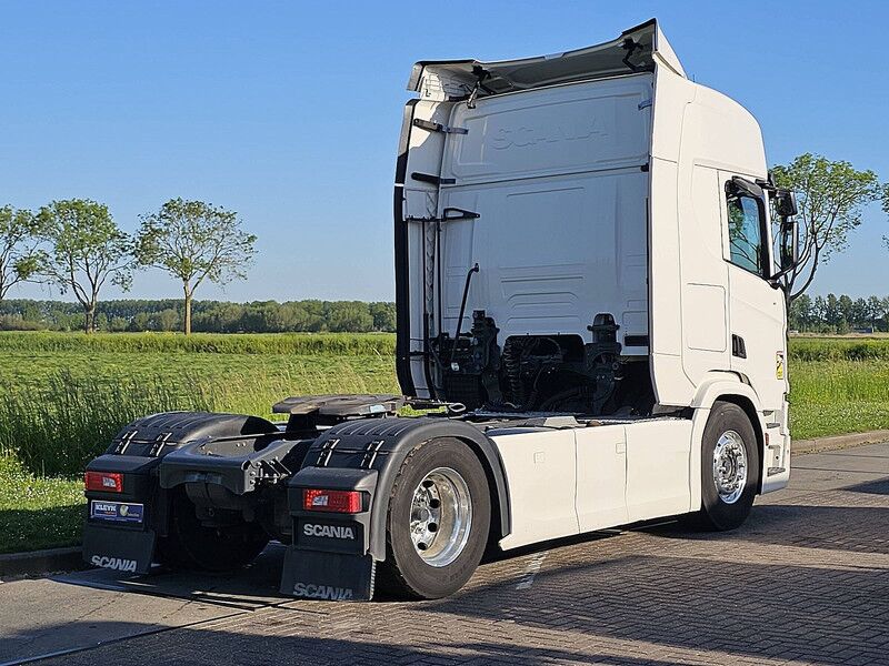 Scania R450 - Tractor unit: picture 3 Scania R450 - Tractor unit: picture 3