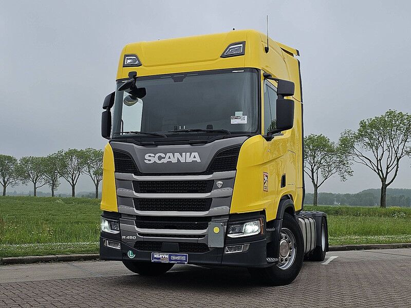 Scania R450 - Tractor unit: picture 1 Scania R450 - Tractor unit: picture 1