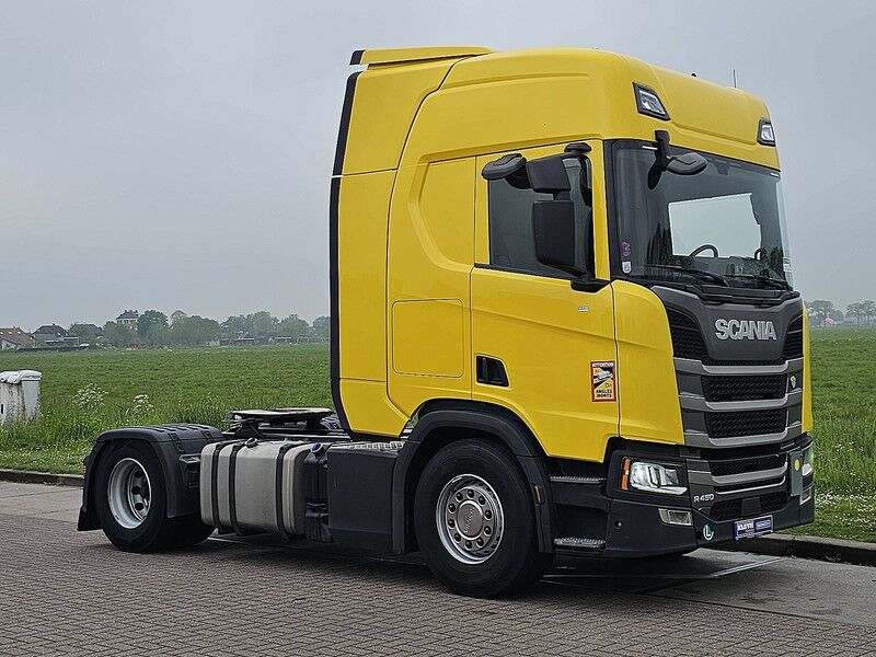 Scania R450 - Tractor unit: picture 5 Scania R450 - Tractor unit: picture 5