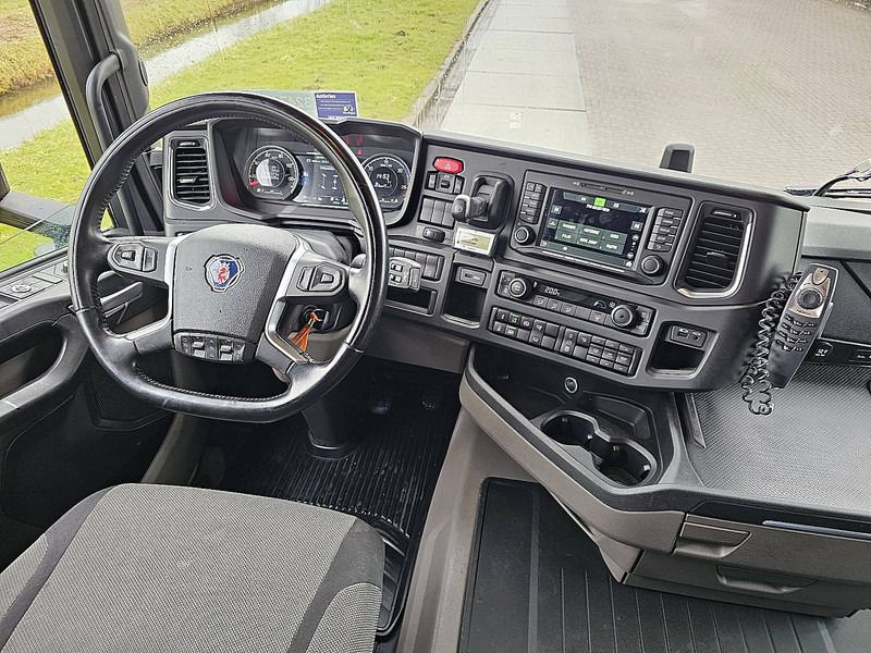 Tractor unit Scania R450: picture 8 Tractor unit Scania R450: picture 8