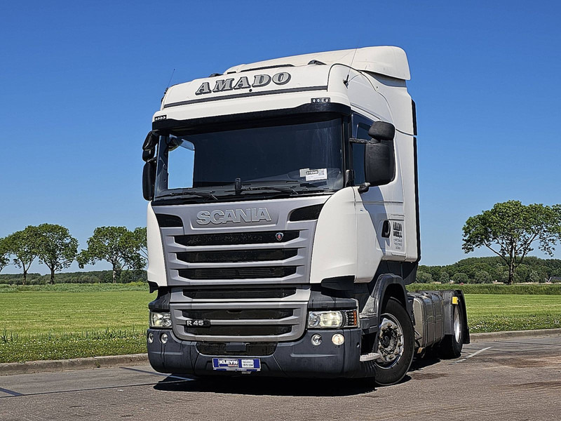 Tractor unit Scania R450: picture 1