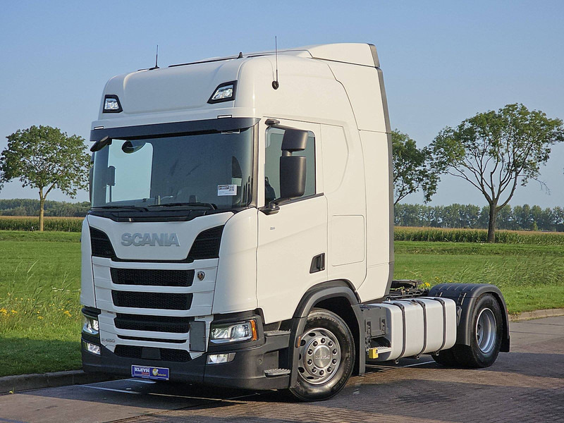Scania R450 - Tractor unit: picture 2 Scania R450 - Tractor unit: picture 2