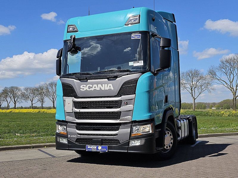 Scania R450 - Tractor unit: picture 1 Scania R450 - Tractor unit: picture 1