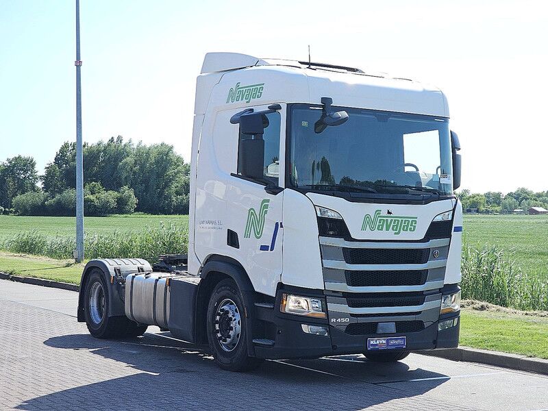 Scania R450 - Tractor unit: picture 5 Scania R450 - Tractor unit: picture 5