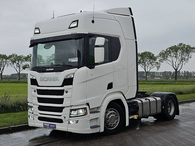 Scania R450 - Tractor unit: picture 2 Scania R450 - Tractor unit: picture 2