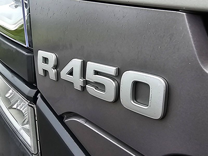 Tractor unit Scania R450: picture 15 Tractor unit Scania R450: picture 15