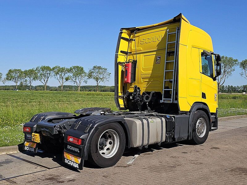 Scania R450 - Tractor unit: picture 3 Scania R450 - Tractor unit: picture 3