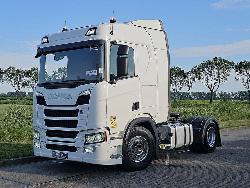 Scania R450 - Tractor unit: picture 2 Scania R450 - Tractor unit: picture 2