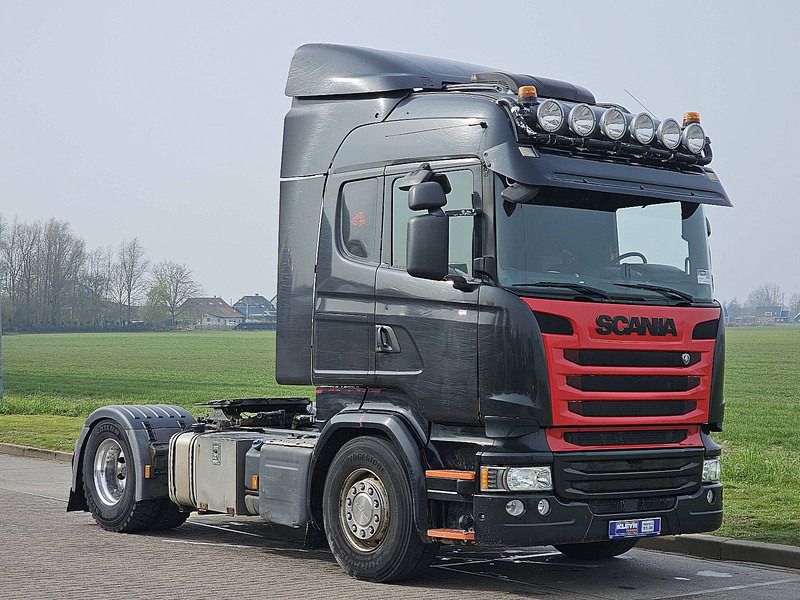 Scania R450 - Tractor unit: picture 5 Scania R450 - Tractor unit: picture 5