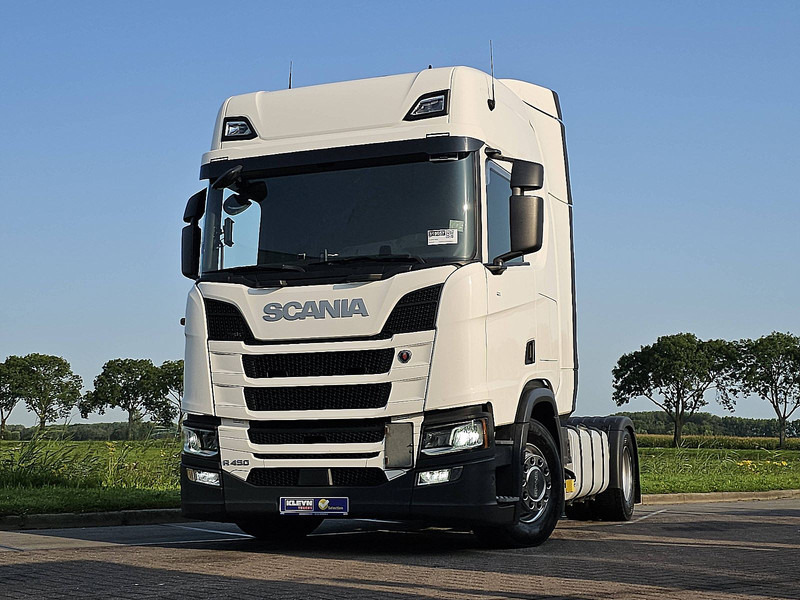 Scania R450 - Tractor unit: picture 1 Scania R450 - Tractor unit: picture 1