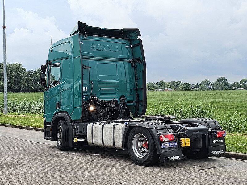 Tractor unit Scania R450: picture 6