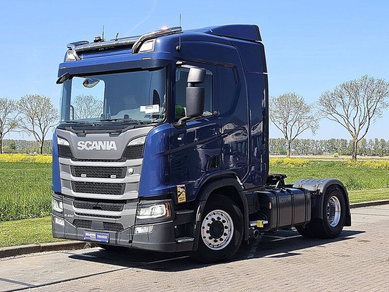 Scania R450 - Tractor unit: picture 2 Scania R450 - Tractor unit: picture 2