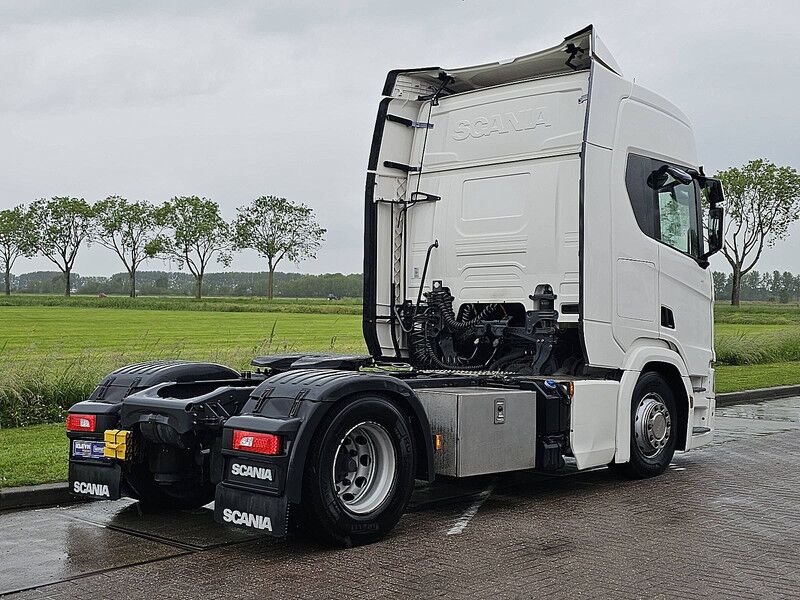 Scania R450 - Tractor unit: picture 3 Scania R450 - Tractor unit: picture 3
