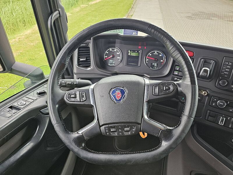 Tractor unit Scania R450: picture 14