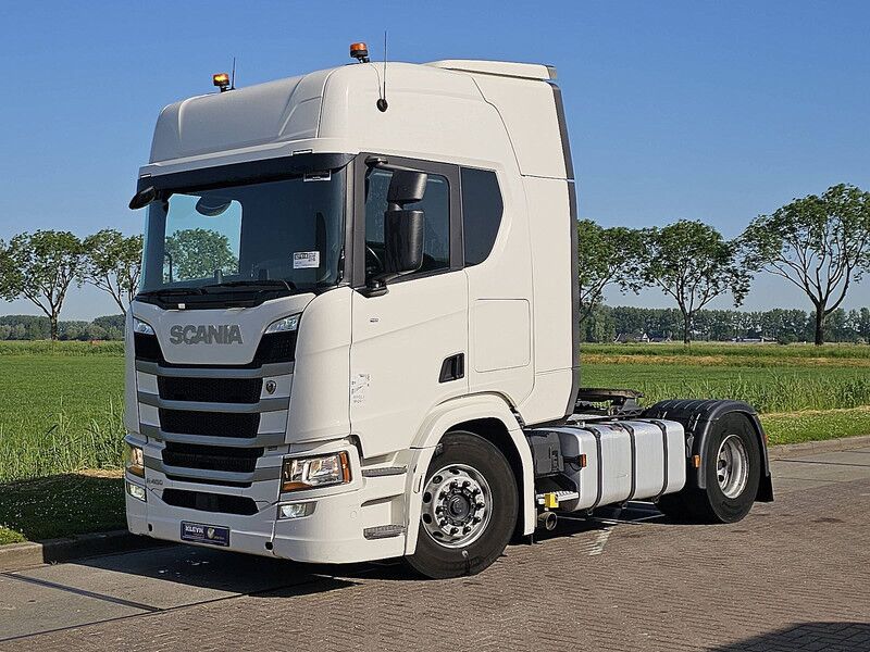 Scania R450 - Tractor unit: picture 2 Scania R450 - Tractor unit: picture 2